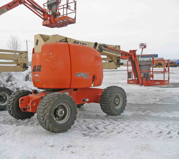 JLG Lift 500 AJ