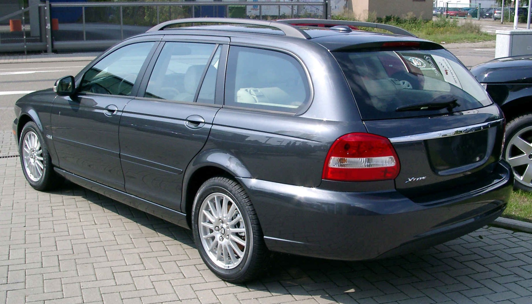 Jaguar X-Type Estate