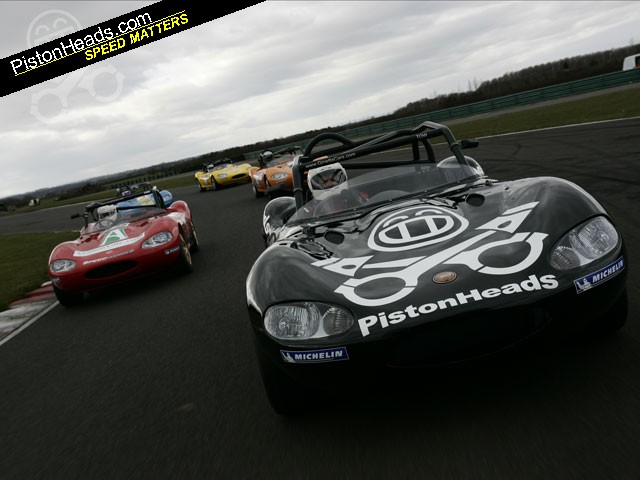 Jaguar Havoline Racing