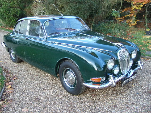 Jaguar 38 S-type - specs, photos, videos and more on TopWorldAuto