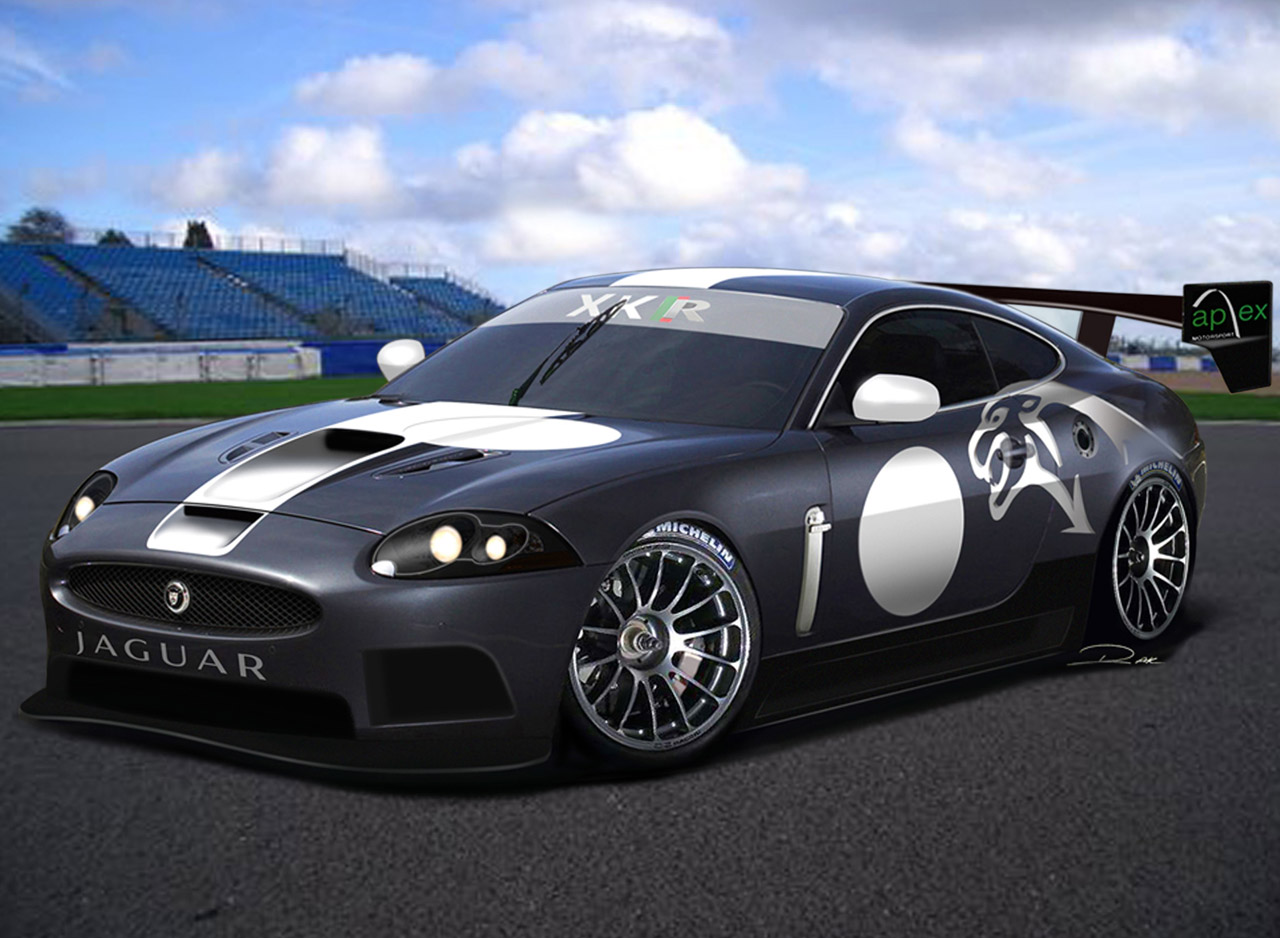 Jaguar GT Coupe