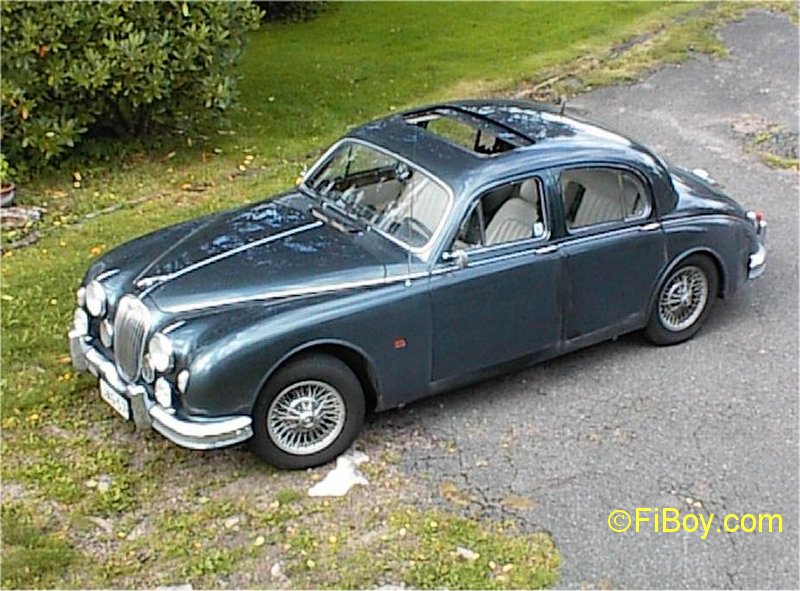 Jaguar Mk 1