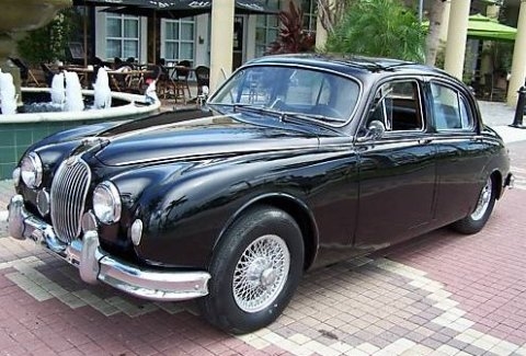 Jaguar Mk 1