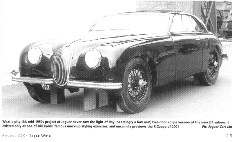 Jaguar Mk 1