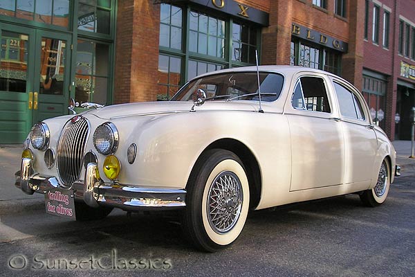 Jaguar Mk 1