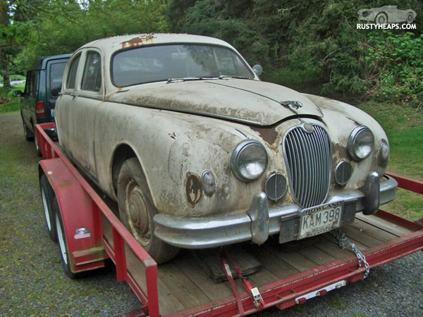 Jaguar Mk 1