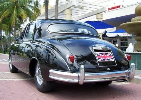 Jaguar Mk 1