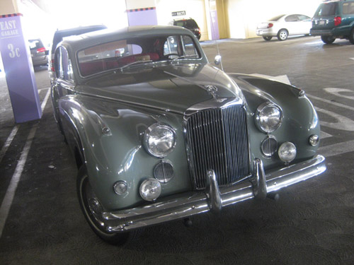 Jaguar Mk III