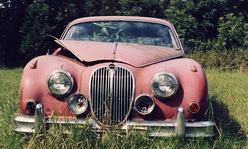 Jaguar MkII 34
