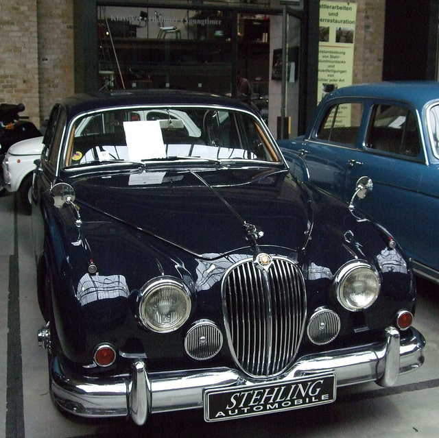 Jaguar MkII 34