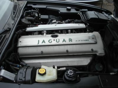 Jaguar Sovereign 32