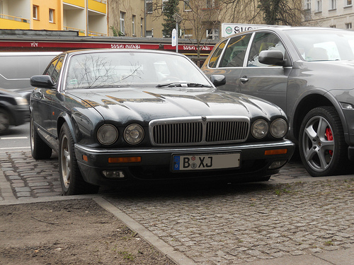 Jaguar XJ Executive 40L X300