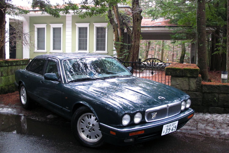 Jaguar XJ Executive 40L X300