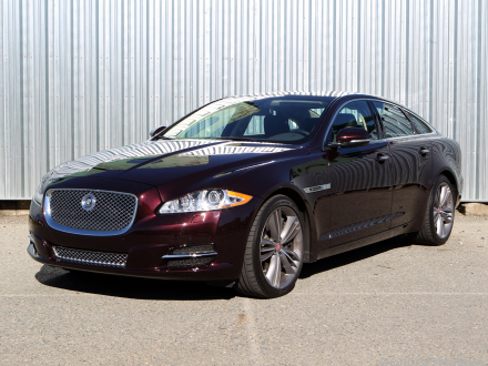 Jaguar XJ Supersport