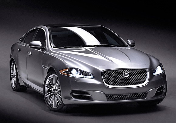 Jaguar XJL