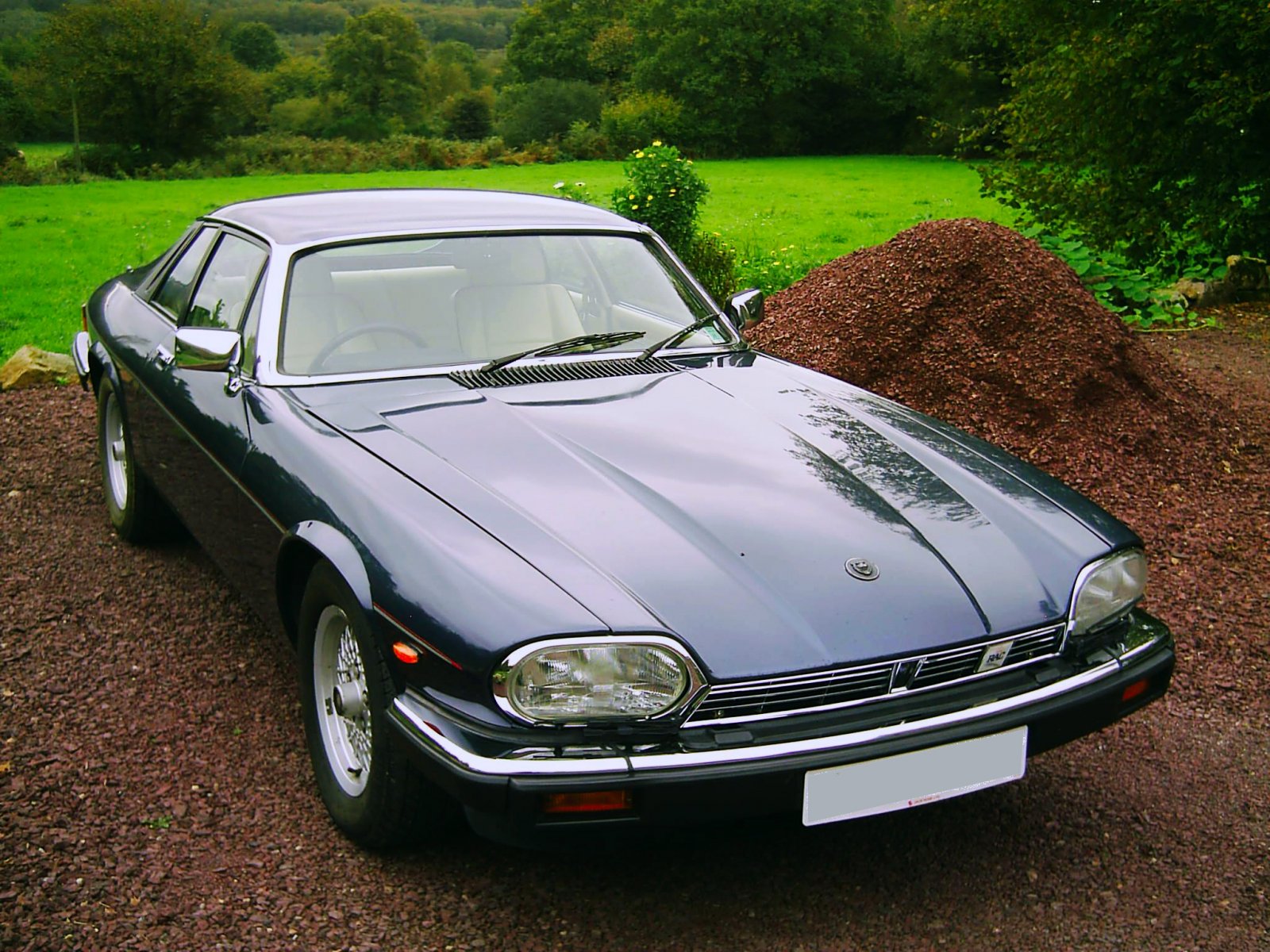 Jaguar XJS 36