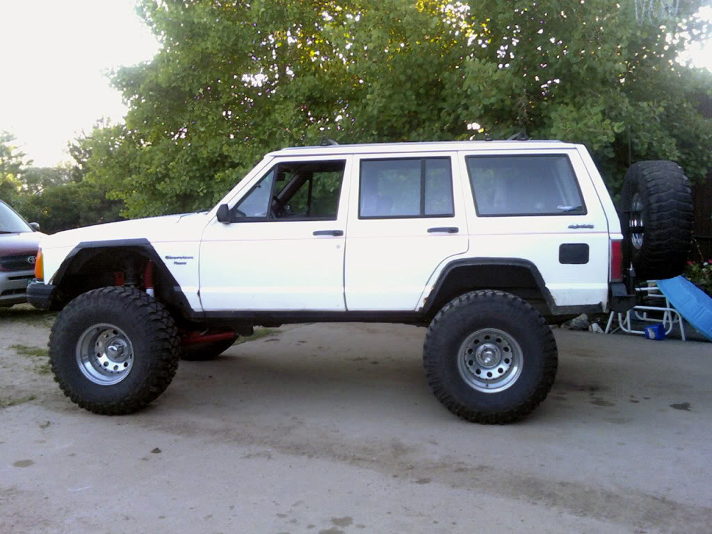 Jeep Cherokee 40 Pioneer - specs, photos, videos and more on TopWorldAuto