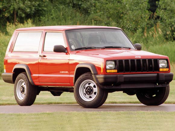 Jeep Cherokee Classic