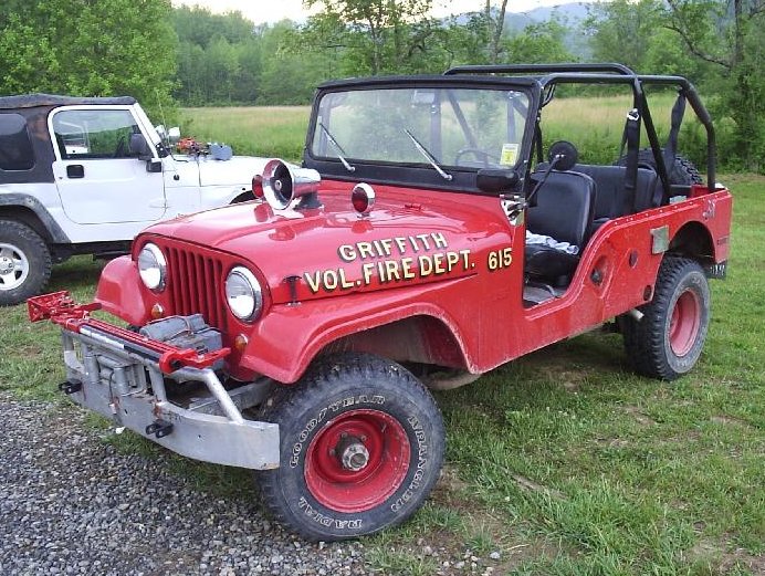 TopWorldAuto >> Photos of Jeep CJ photo galleries