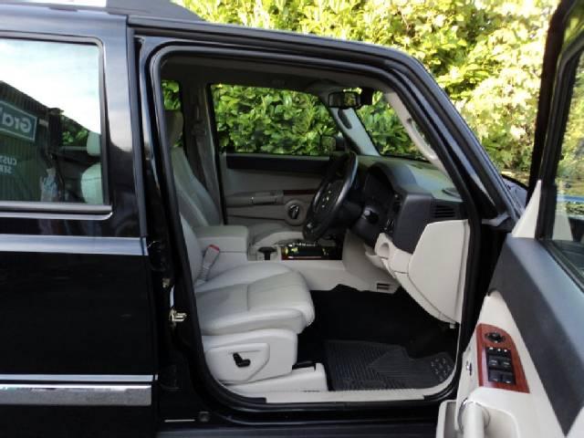 Jeep Commander CRD Limited
