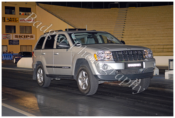 Jeep Grand Cherokee Hemi Limited