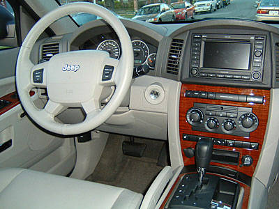 Jeep Grand Cherokee Hemi Limited