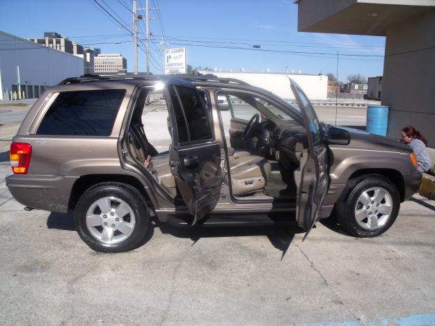 Jeep Grand Cherokee Limited 4x4