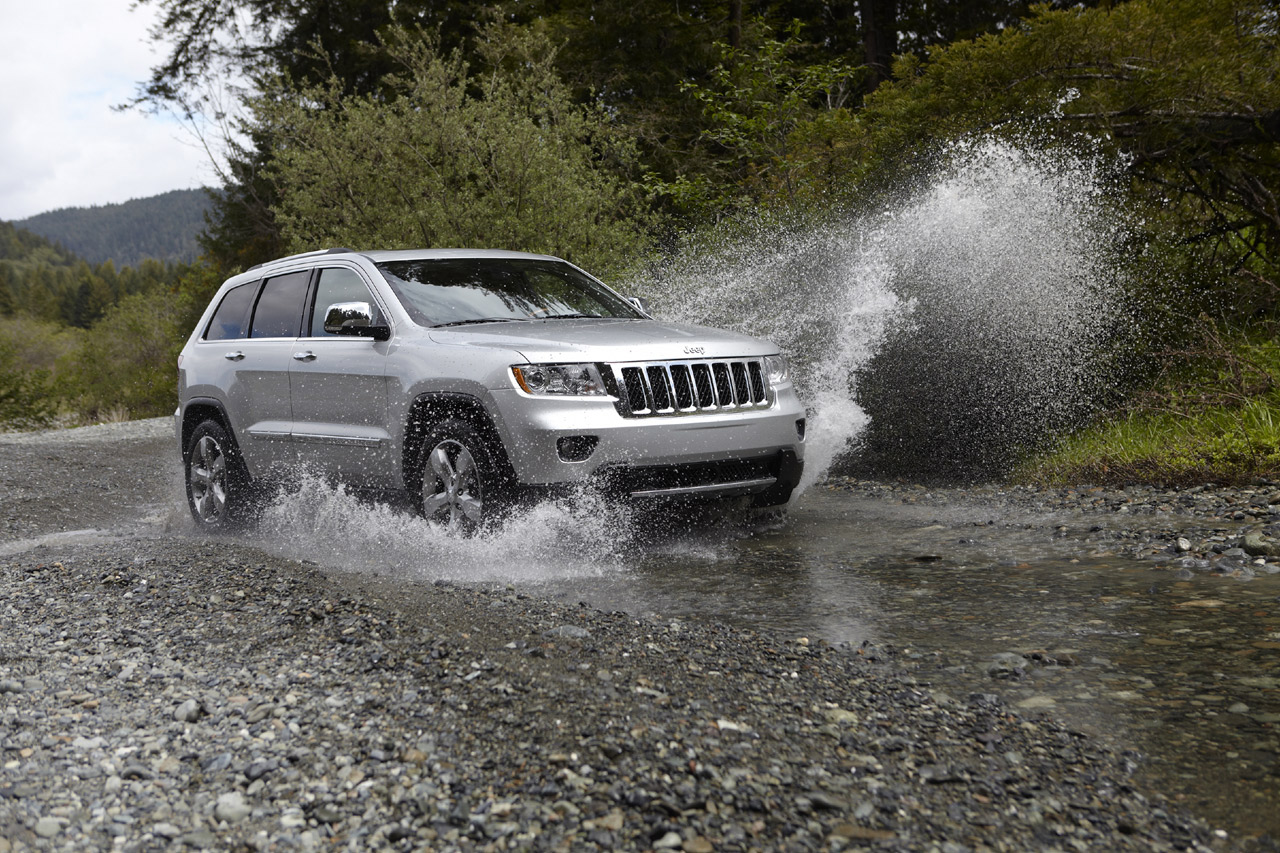 Jeep Grand Cherokee Limited 4x4