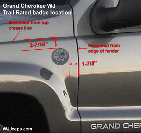 Jeep Grand Cherokee Limited Trail Rated