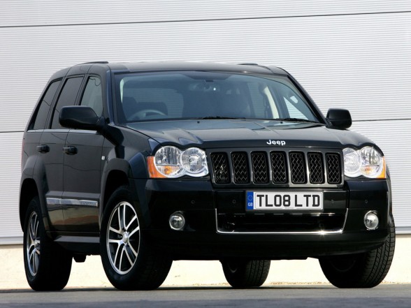 Jeep Grand Cherokee Ltd