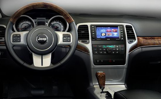 Jeep Grand Cherokee Ltd