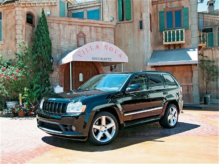 Jeep Grand Cherokee Sport 4x4