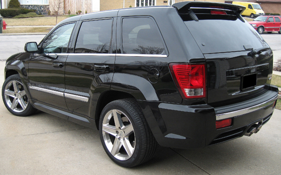 Jeep Grand Cherokee Sport 4x4