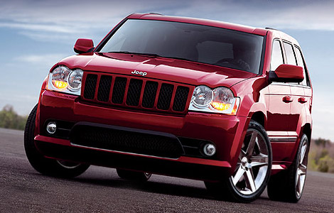 Jeep Grand Cherokee Sport 4x4