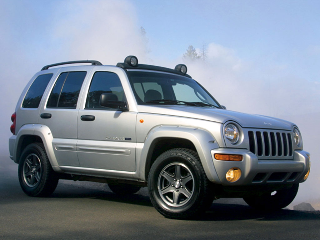 Jeep Liberty 2013