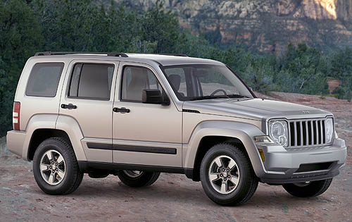 Jeep Liberty 37L Sport