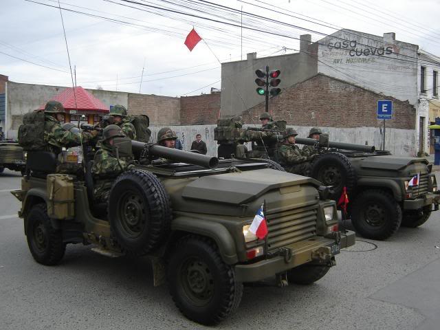 Jeep Storm M-240