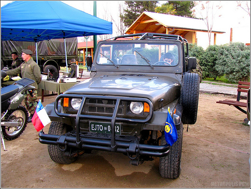 Jeep Storm M-240