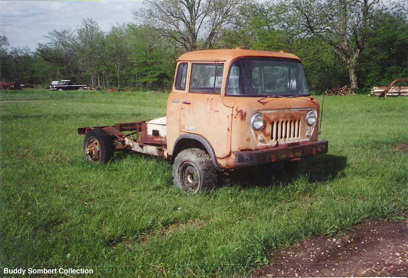 Jeep Unknown