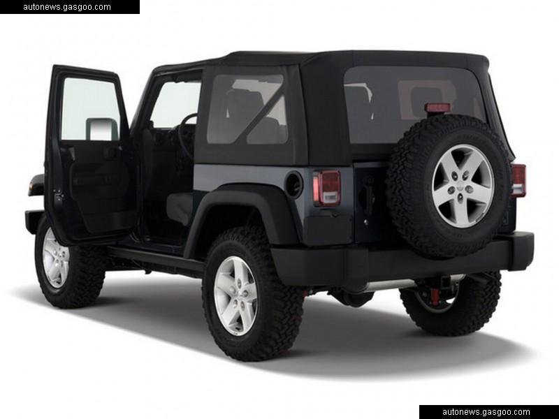 Jeep Wrangler 40