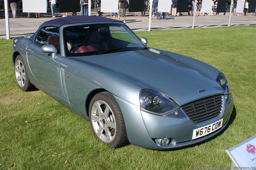 Jensen-Healey 2000-2