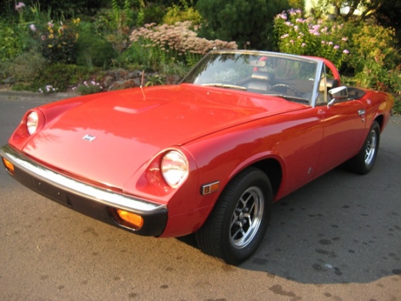 Jensen-Healey 2000-2