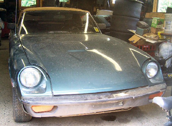 Jensen-Healey Mk 1