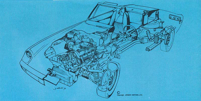 Jensen-Healey Mk 1