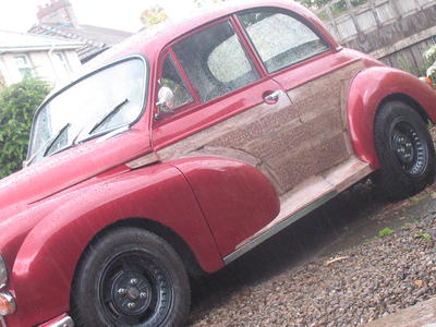 Jensen-Healey Unknown