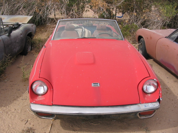 Jensen-Healey Unknown