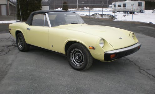 Jensen-Healey Unknown