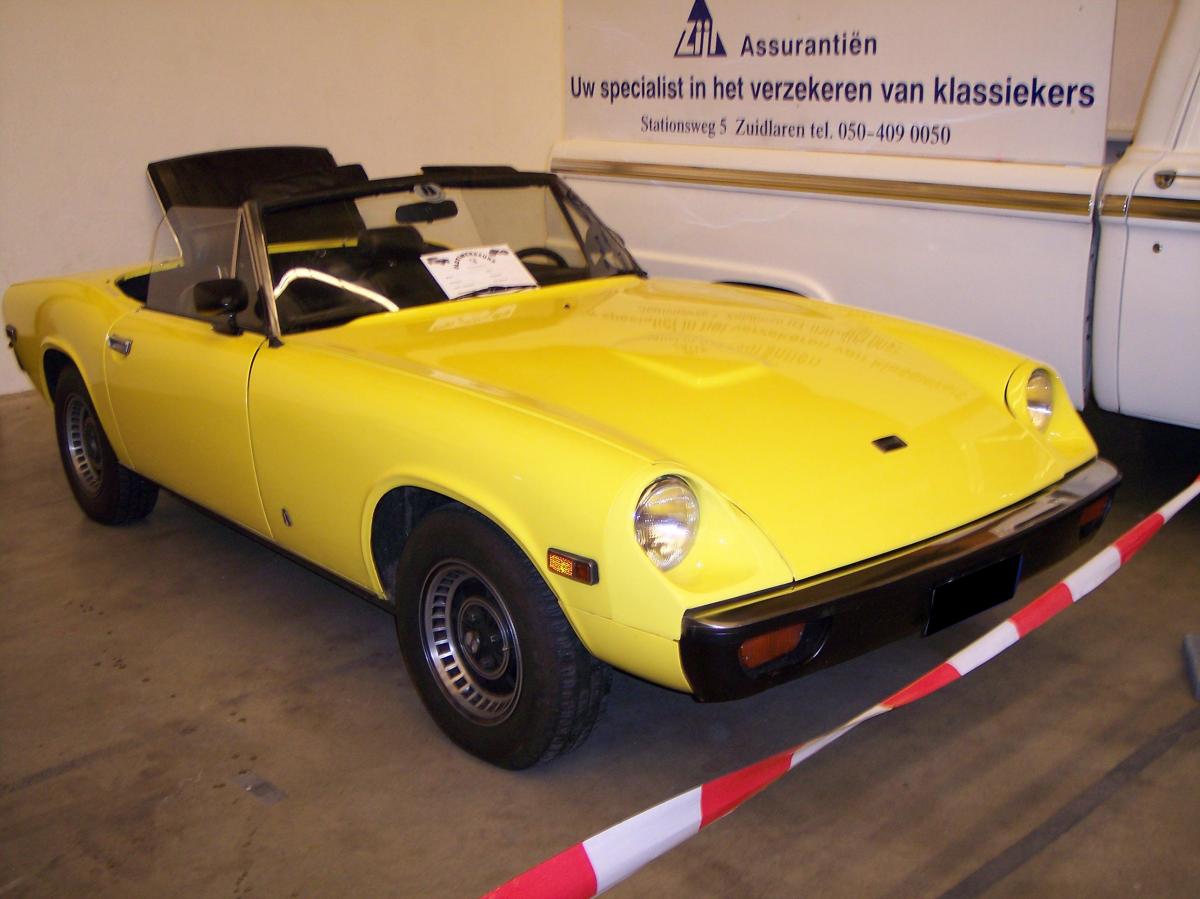 Jensen-healey JH-5