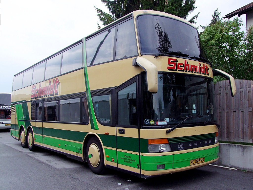 K-Setra S 328 DT