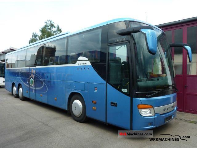 K-Setra S 416 GT-HD